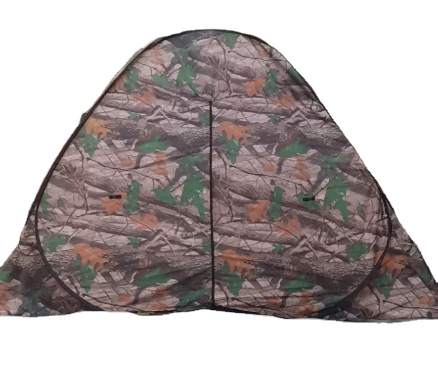 Lightweight Easy Set Up Portable round family camping Tent