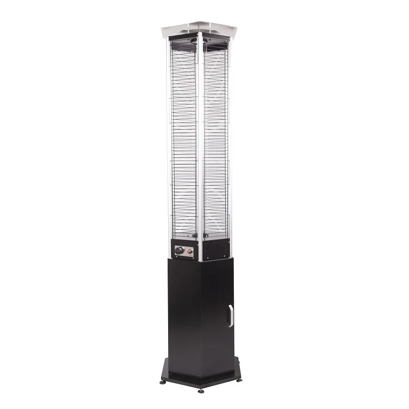 Outdoor Steel Gas heater gas outdoor patio heaters