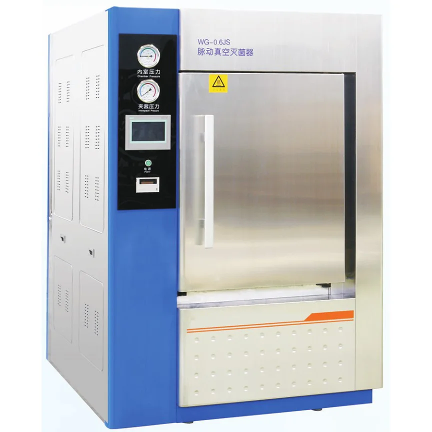 WG Series Pulse Vacuum Autoclave/sterilizer