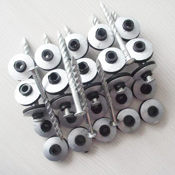 China manufacture roofing nails Cheap price factory directly sale