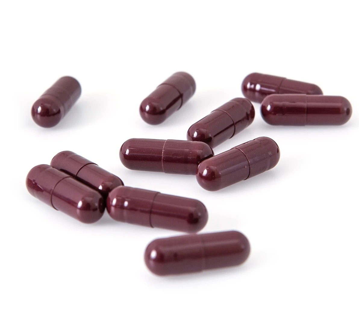 High Quality OEM Iron Bisglycinate Capsule