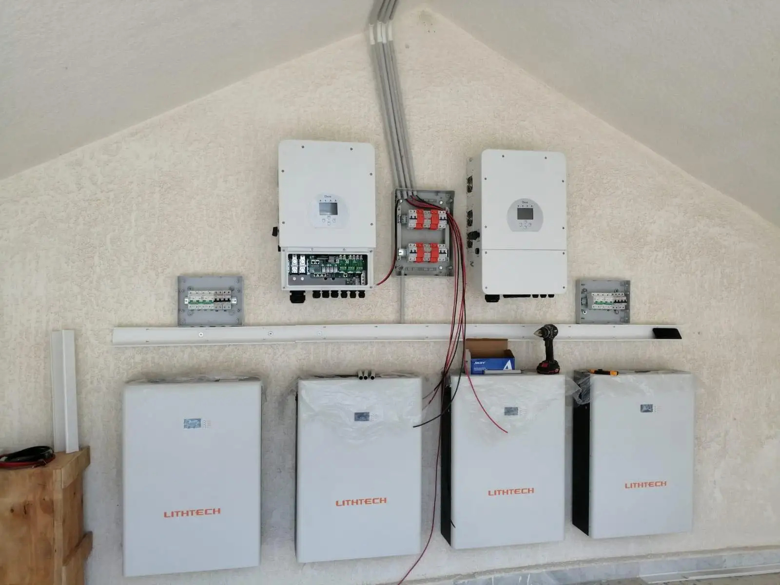 48 volt lithium ion solar batteries home energy storage system 48v 51.2v 5kw 10kwh  20kw 100ah 200ah 300ah 400ah lifepo4 battery