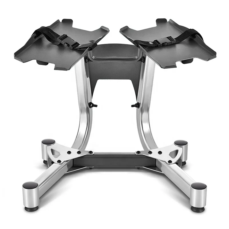 
Sport GYM Use And Home Exercise 90 lbs Dumbbells Support Body Fitness Weight Lifting Dumbbells Stand 