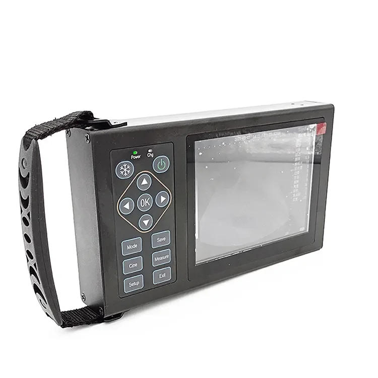 Портативный Ветеринарный ультразвуковой сканер для животных