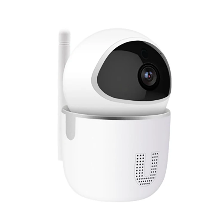 Google Home Amazon Alexa беспроводная безопасность WiFi IP PTZ Tuya умная CCTV камера