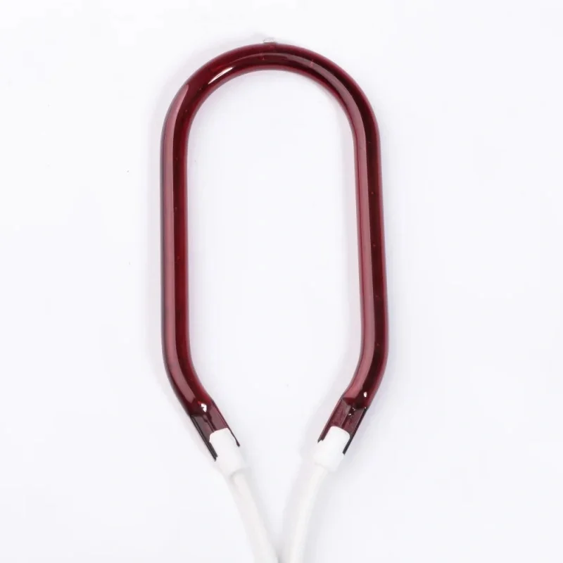 Hot sale OEM ODM  halogen quartz U shape Ruby Heating Tube Hairdryer Customized Manufacturer Wholesale Multi-Specifications