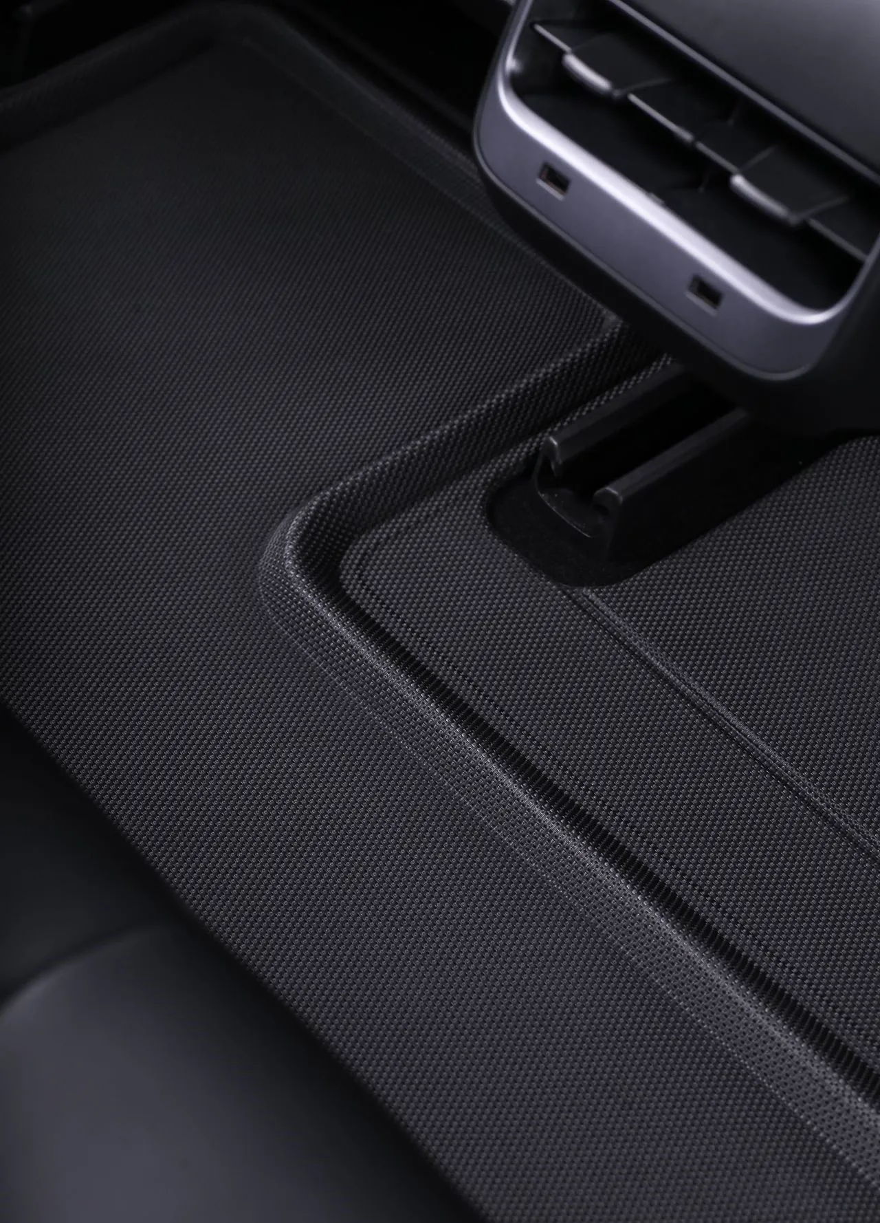 Waterproof Non Slip Protective Mats Floor for Tesla Model 3 Car Floor Mat