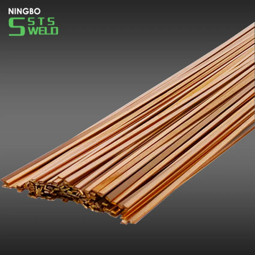 Hign-end Retail round rod Good processability Copper ware Wide application range bronze rod