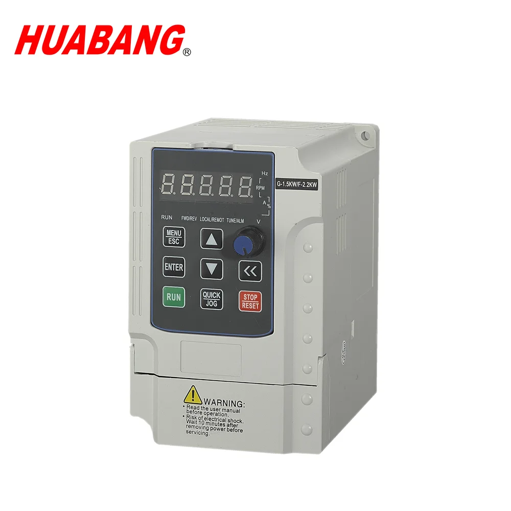 solar pump VFD inverter farm irrigation variable frequency drive input DC 310V output three phase AC220V VFD inverter