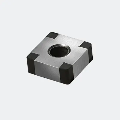 MULTI-TIPPED PCBN INSERTS  VCGW  CBN CUTTING TOOLS