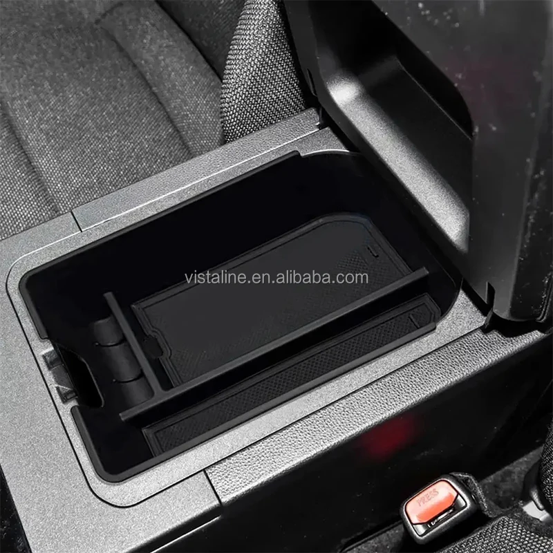 Car Central Storage Box Armrest Console Box For Land Cruiser LC250 FJ250 Prado 2024 For Land Cruiser 250