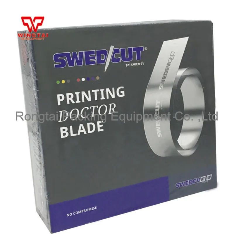 Ультрафиолетовые чернила MICRONOX II w35x0 2 мм X100M SWEDCUT doctor blade