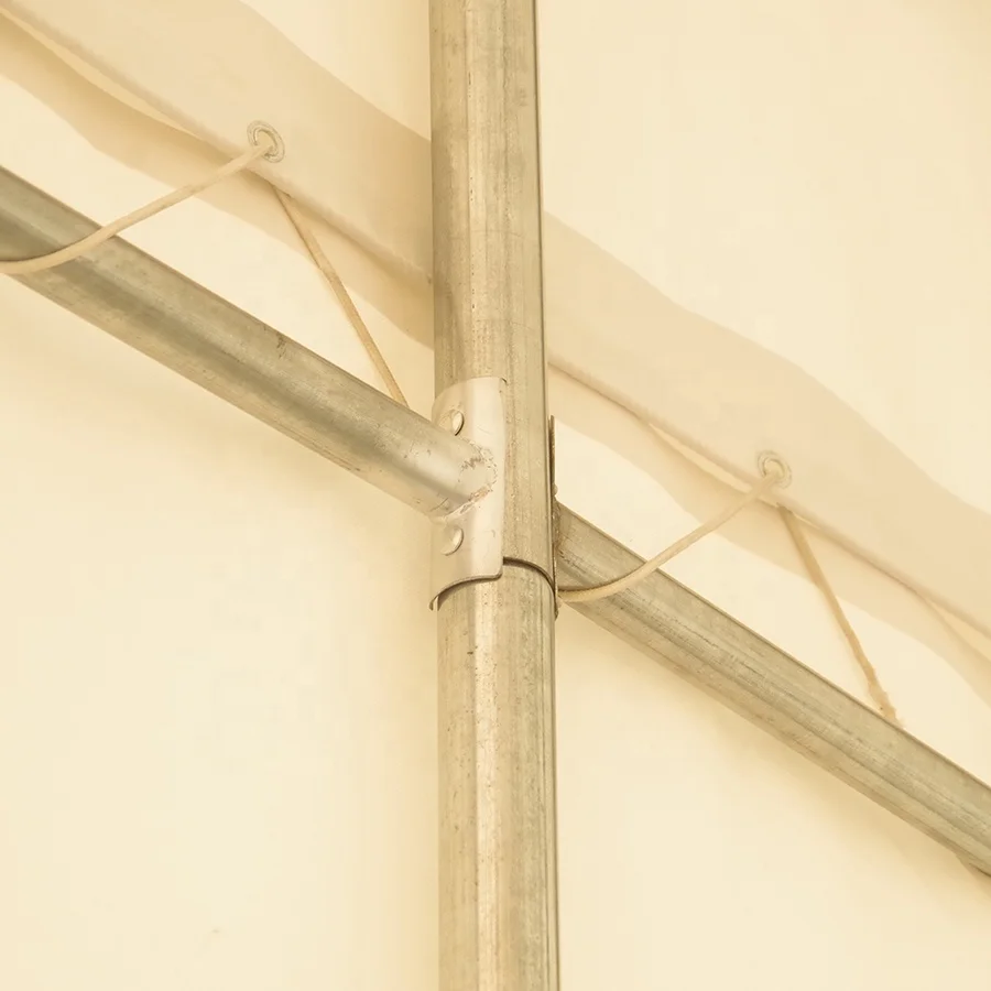 Storage Building PVC Tarp Portable Shelter