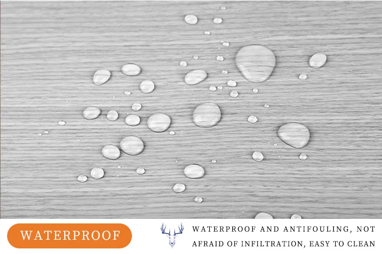 wood grain hot press film