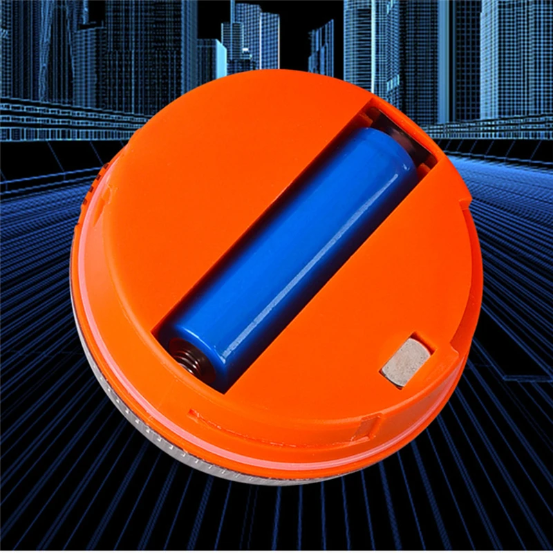  2021 Новый Магнитный перезаряжаемый от USB v16 светодиодный предупреждающий сигнал автомобильный стробоскоп аварийные