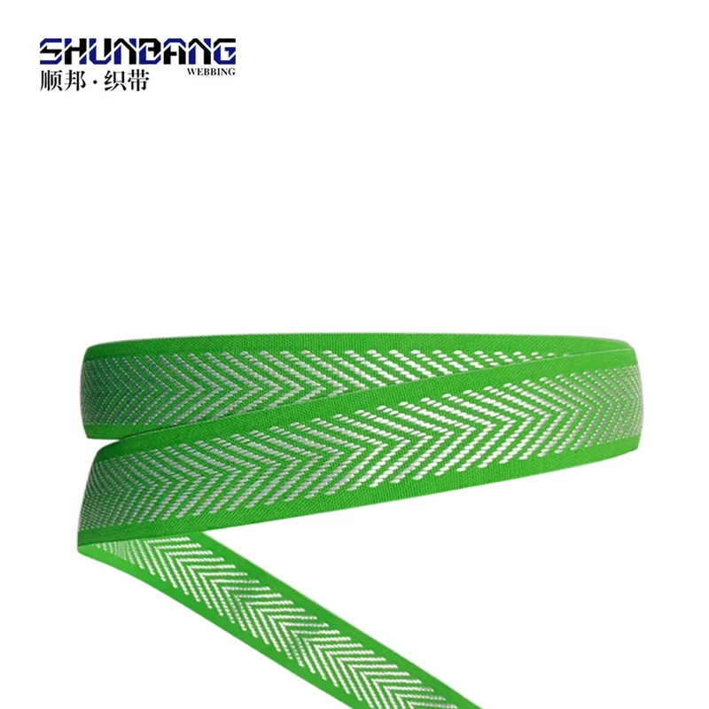 Furniture mattress tape/ Mattress webbing tape/ Bedding mattress belt(N102)