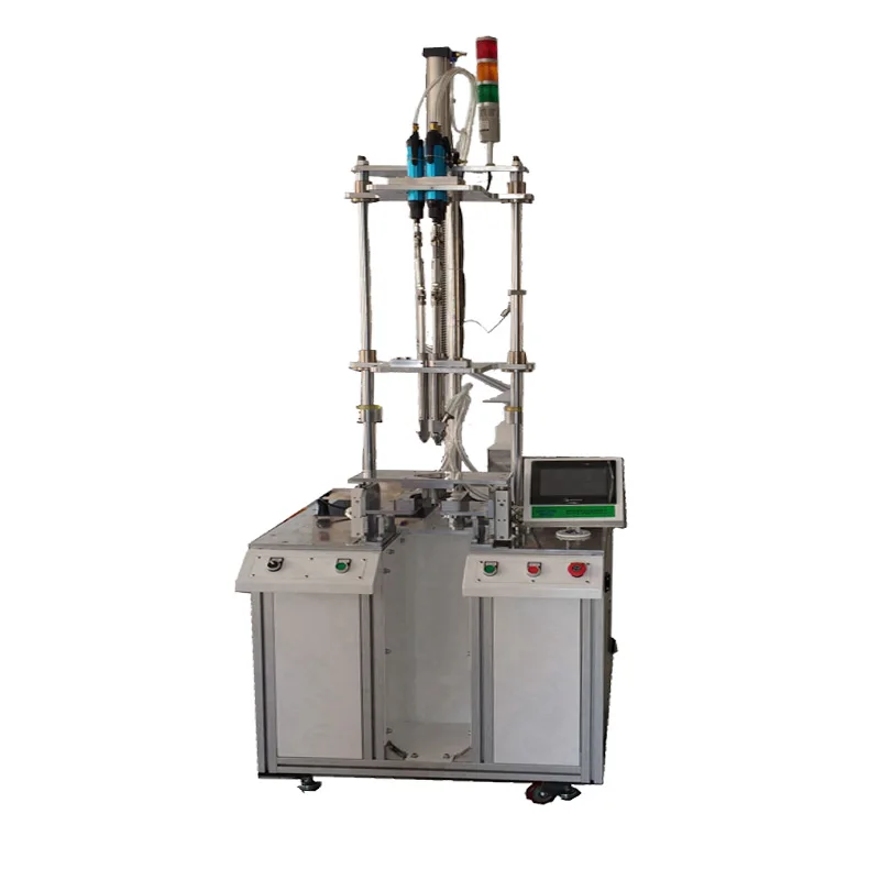 Auto Screw Tightening Machine For Terminal And Fastener Insertion Press Machine