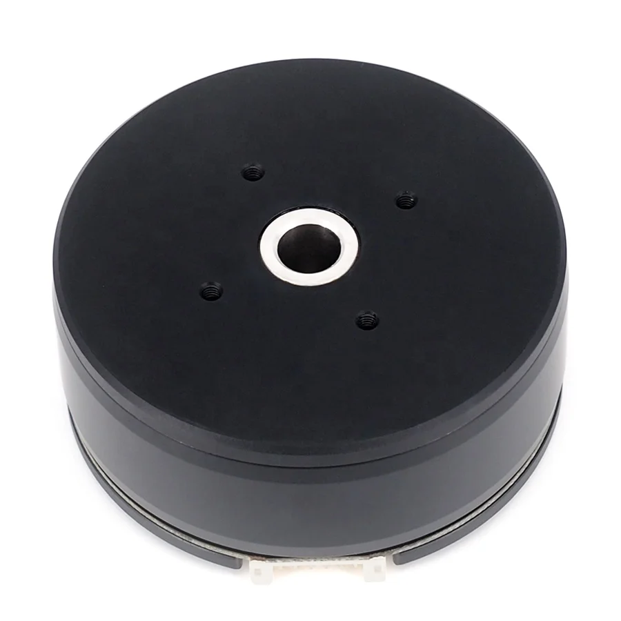 JD-power high quality DCH-6829F outrunner hollow shaft dc brushless motor bldc with switch hall sensor for gimbal stabilizer