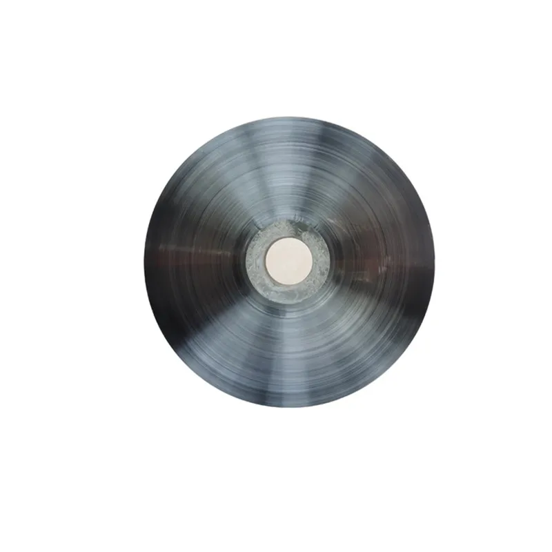 Manufacturer Supply Reflective Silver Aluminum Foil Coating Pet Aluminized Film - Pet Aluminized Film and Aluminum Foil Film