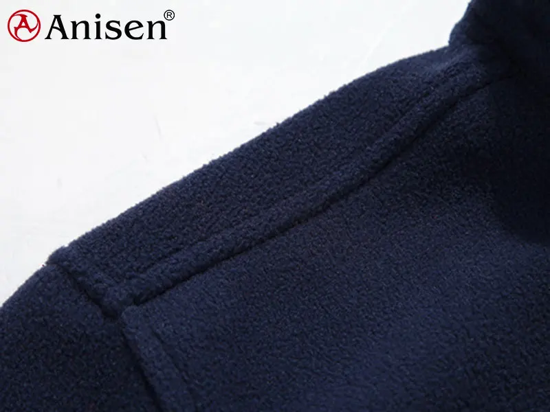 2020 Basic Warm Keeper Antipilling Mens Clothing Wholesale Fleece High Quality Winter Clothes Jacket