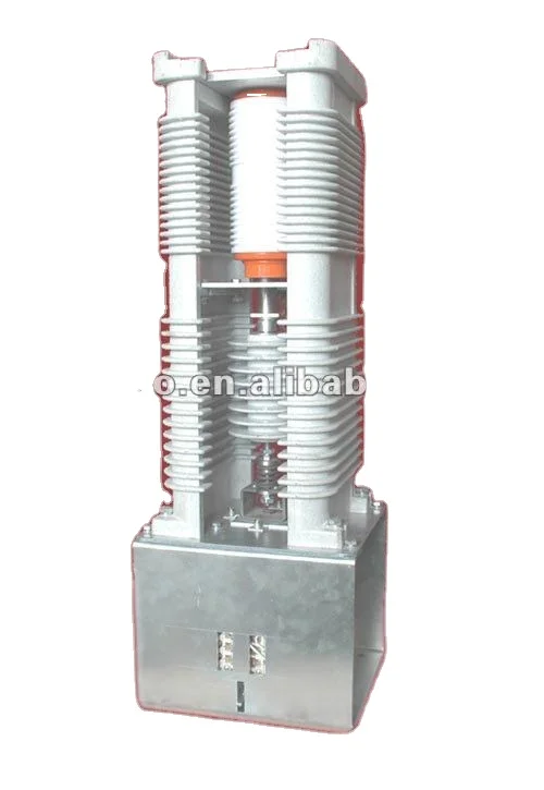 
JCZ5-24kV Series indoor single pole AC high voltage vacuum contactor 
