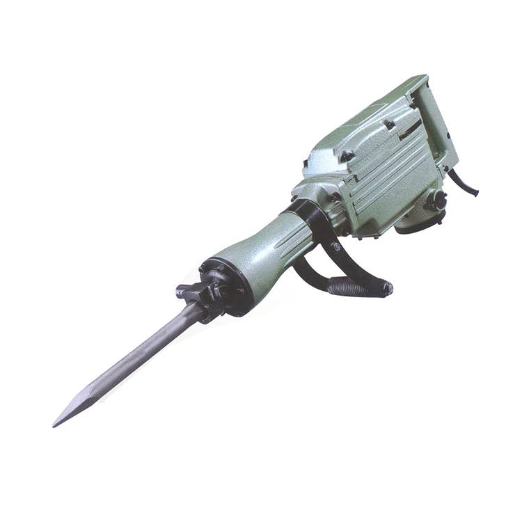Professional industrial powerful 1750W power tools electric jack hammer demolition breaker (1600293780811)