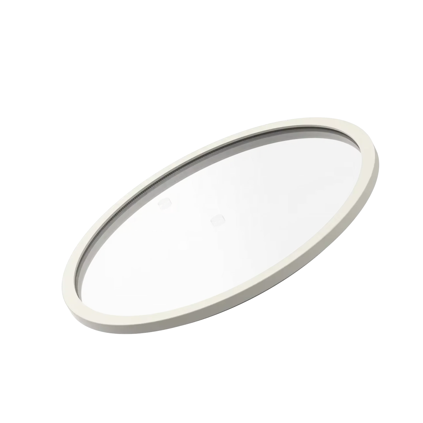26cm cookware parts flat rim silicone lid cover