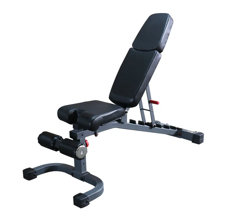 Регулируемый Многофункциональный тренажер для поднятия веса