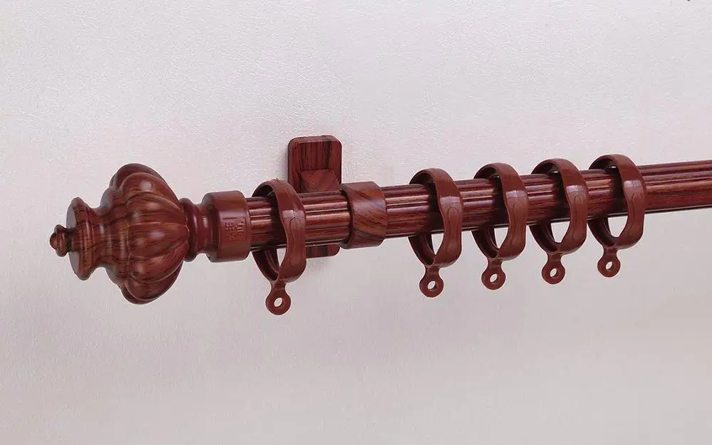 Best Decoration Shower Pelmet Diamond Double Rail Curtain Accessories For Roman Curtains