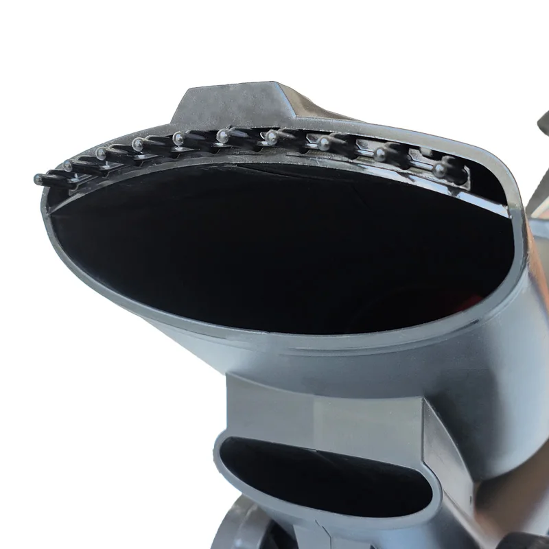 Multi-functional Electric Leaf Varible Blower Garden Vacuum with Reusable Bag Included Variable Speed Blower