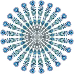 Новый женский шифоновый круглый шарф коврик для кемпинга Многофункциональный круглый Шелковый парео пляжный коврик