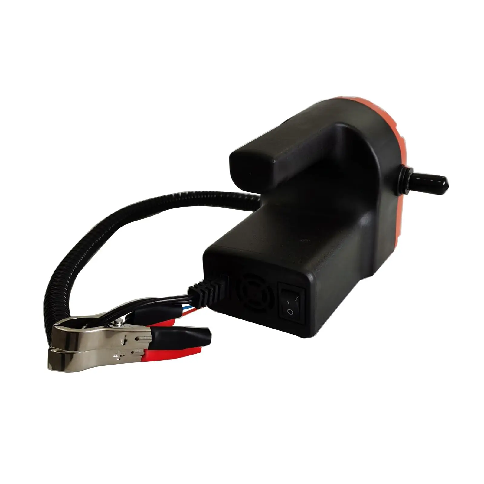 Car Oil Change Extraction Solution Engine Oil Extraction Pump for Fluid Extraction 12V/80W Oil Transfer Pump with Hose