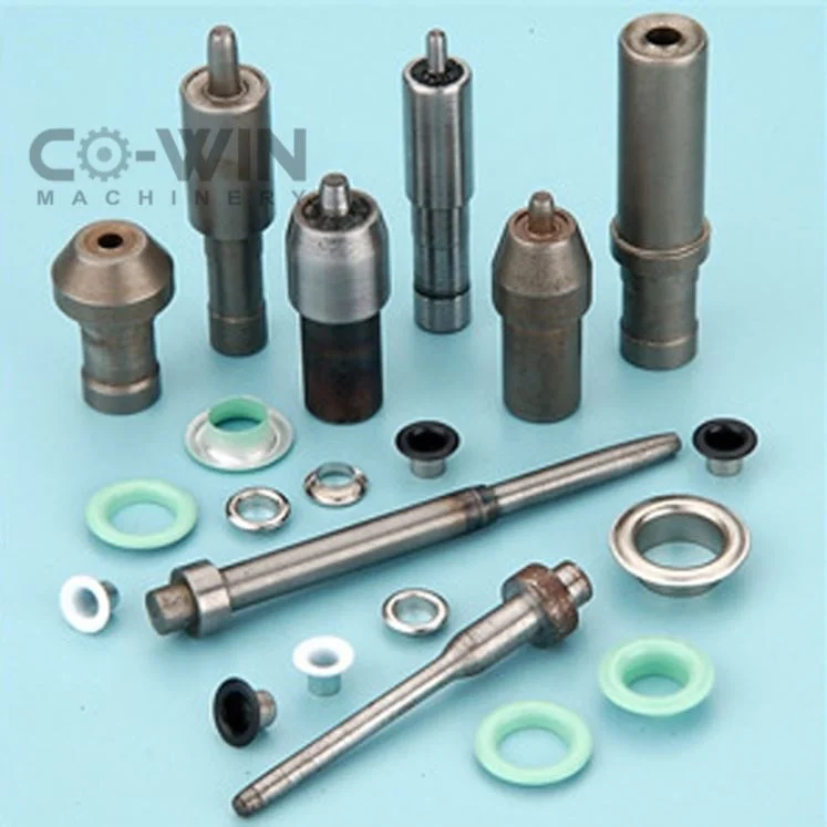 Automatic Eyelet Fixing Metal Snap Button automatic riveting machine