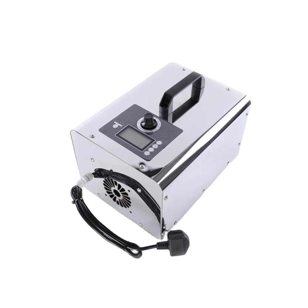 3 Pistons Pump Disinfection Spray Nozzle Machine For Disinfection Chamber