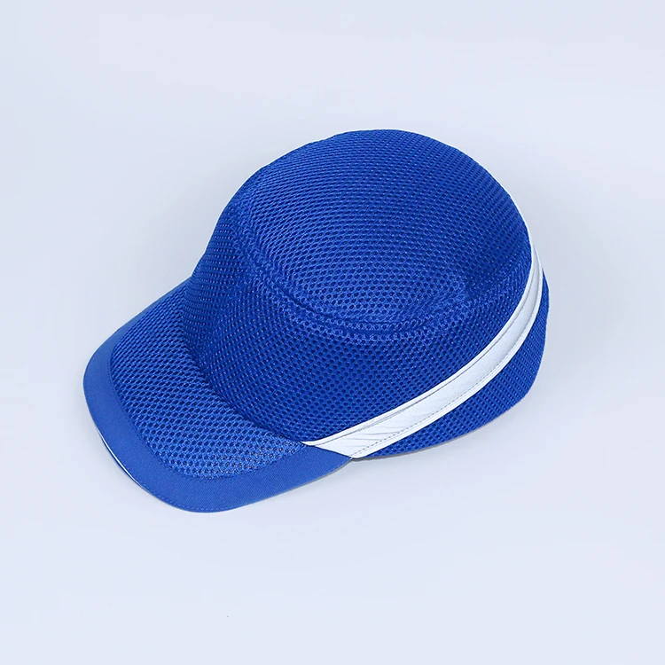 Fashional Head Protect Cycling Cap with Breathable Full Mash ABS Inner Safety Hard hat for Men Women