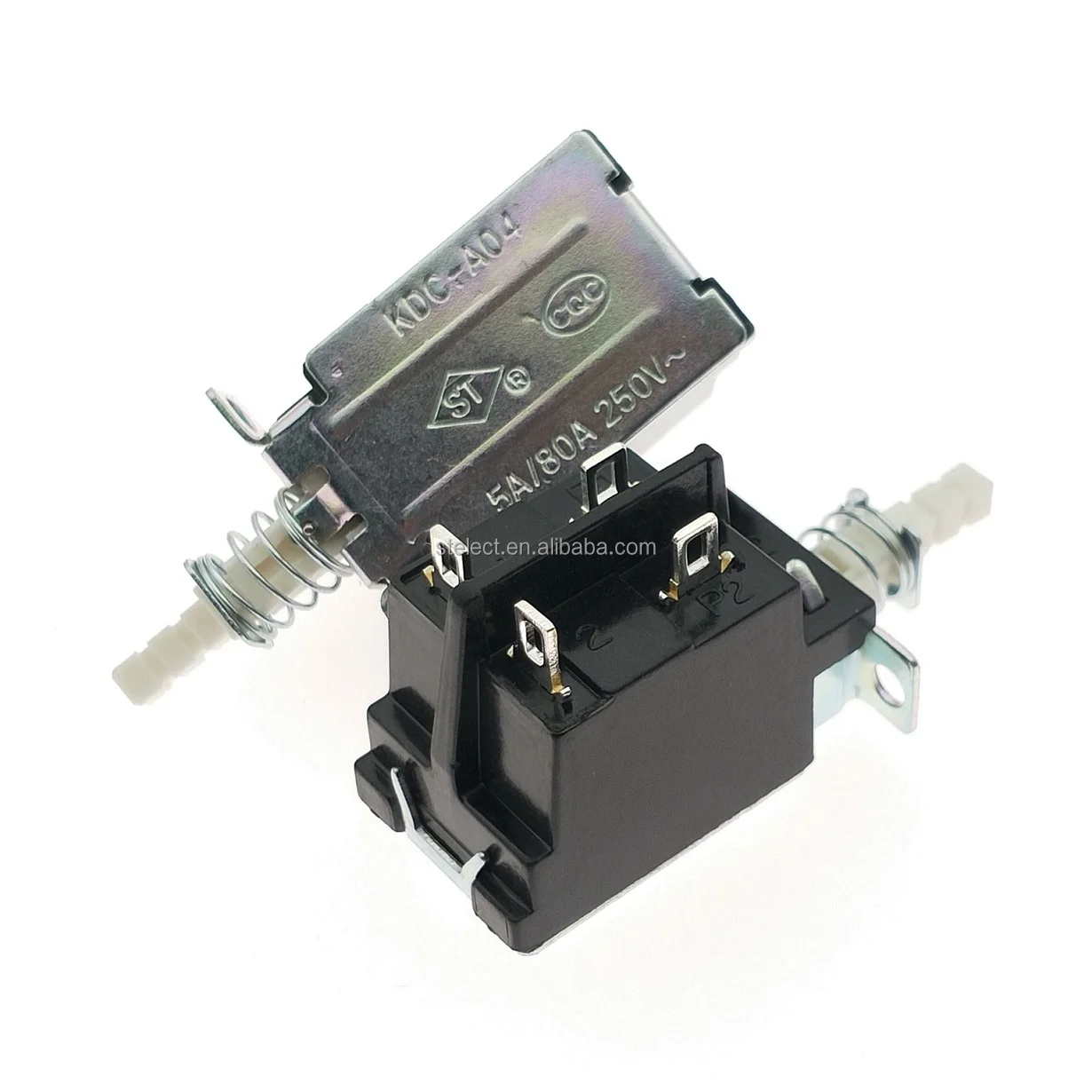 KDC-A04-2 ,push button  switch CRT TV Power switch