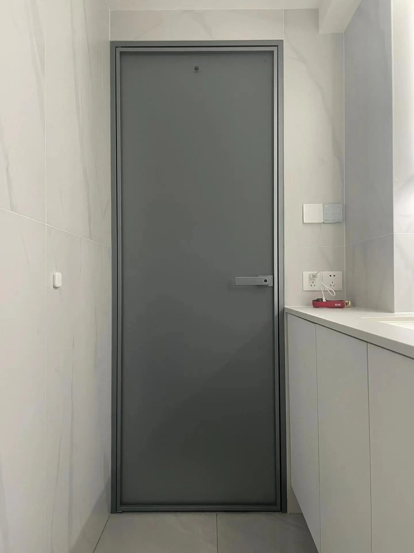 Nordi House interior frosted glass pocket doors cheap bathroom waterproof door with frosted glass