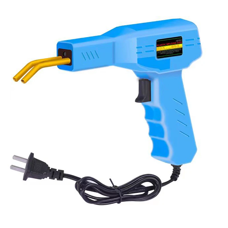 Plastic Welder Garage Tools Handy Hot Staplers Machine PVC Plastic Repairing Machine Car Bumper Repair