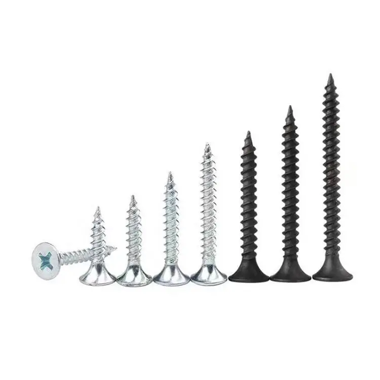 Competitive Price Drywall Screw Gypsum Drywall Screw