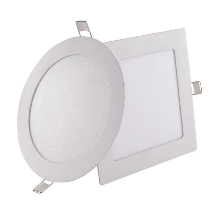 Benory 24V Dali PWM 2000-6000K Tunable White Smart LED Panel Loxone tree MDT KNX Casambi Tuya Control Round Ceiling Panel Light