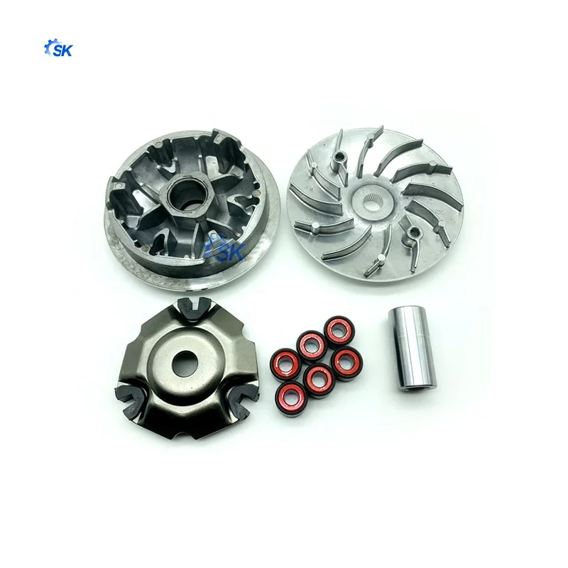 High-quality new PCX160 front drive plate front clutch Pulitzer plate K1Z front pulley clutch assembly