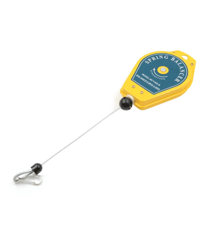 High Quality Spring Balancer 0.6-1.2kg; 1.2-2.0kg, 3.0-5.0kg
