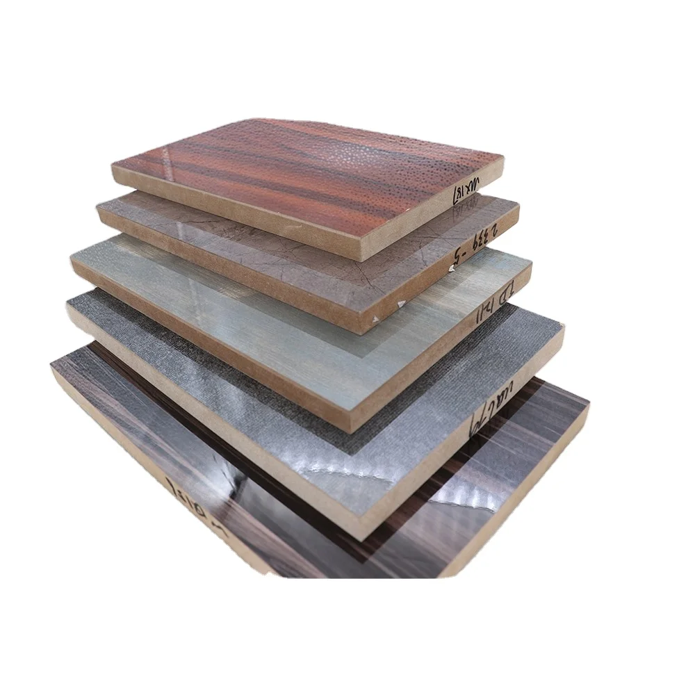 WQ UV MFD Sheet Board Prices Kitchen High Gloss UV Mdf Board In Pakistan