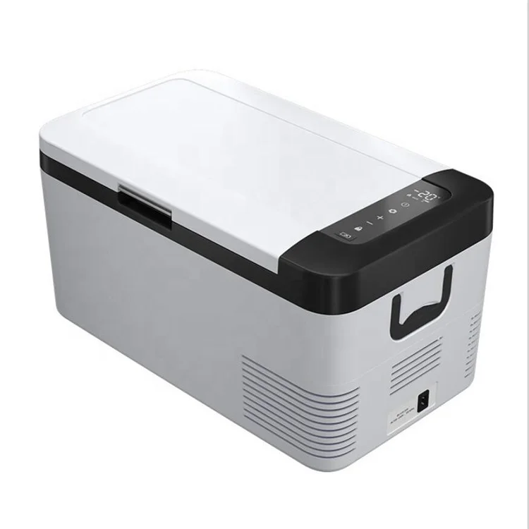 New 18L car fridges refrigerator dc 12v car fridge mini freezer for car
