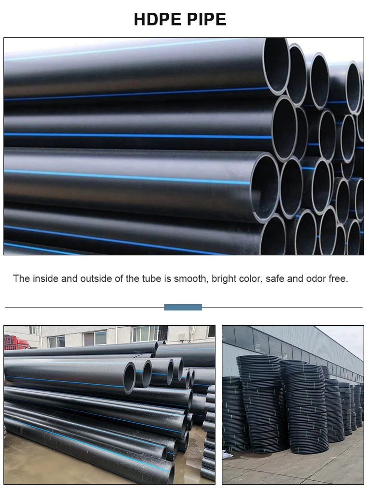 low prices sale hot sale large diameter hdpe pipe  sdr 9  pn 16 160  900mm 710  500 560 800mm 1000 mm dia hdpe pipe