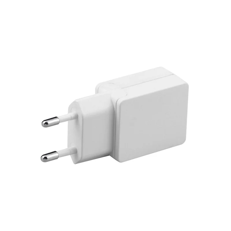 5 в 1A CCC KC CE Проверенное EU US вилка Плоское настенное зарядное устройство USB для адаптера мобильного
