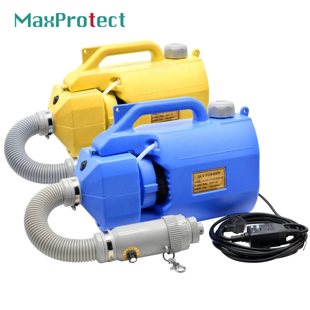 
Disinfectants Spray Electric Ulv Cold Fumigation Sprayer Ulv Disinfection Cold Fogger Machine 