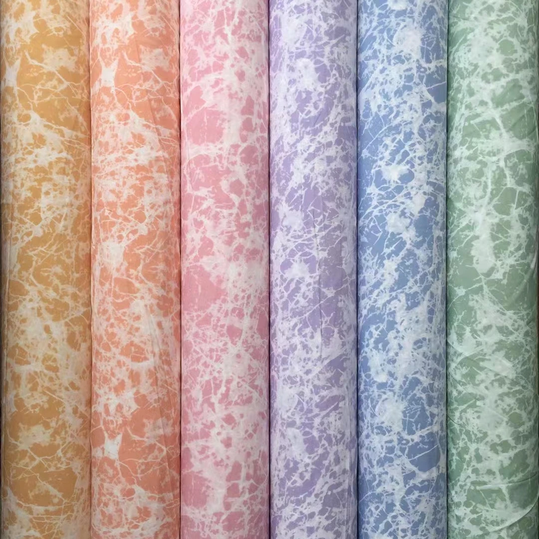 4 Way Stretch Nylon Spandex Fabric For Swimwear Sports Plain Color Printing Fabric