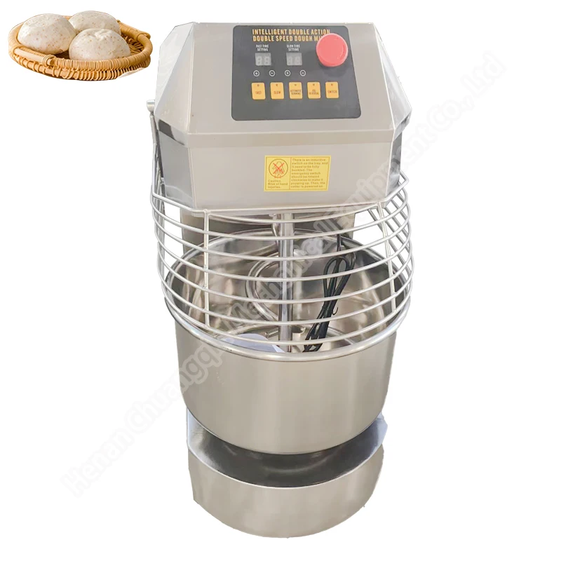 10kg Dough Mixer Commercial Horizontal Dough Mixer hobart dough mixer