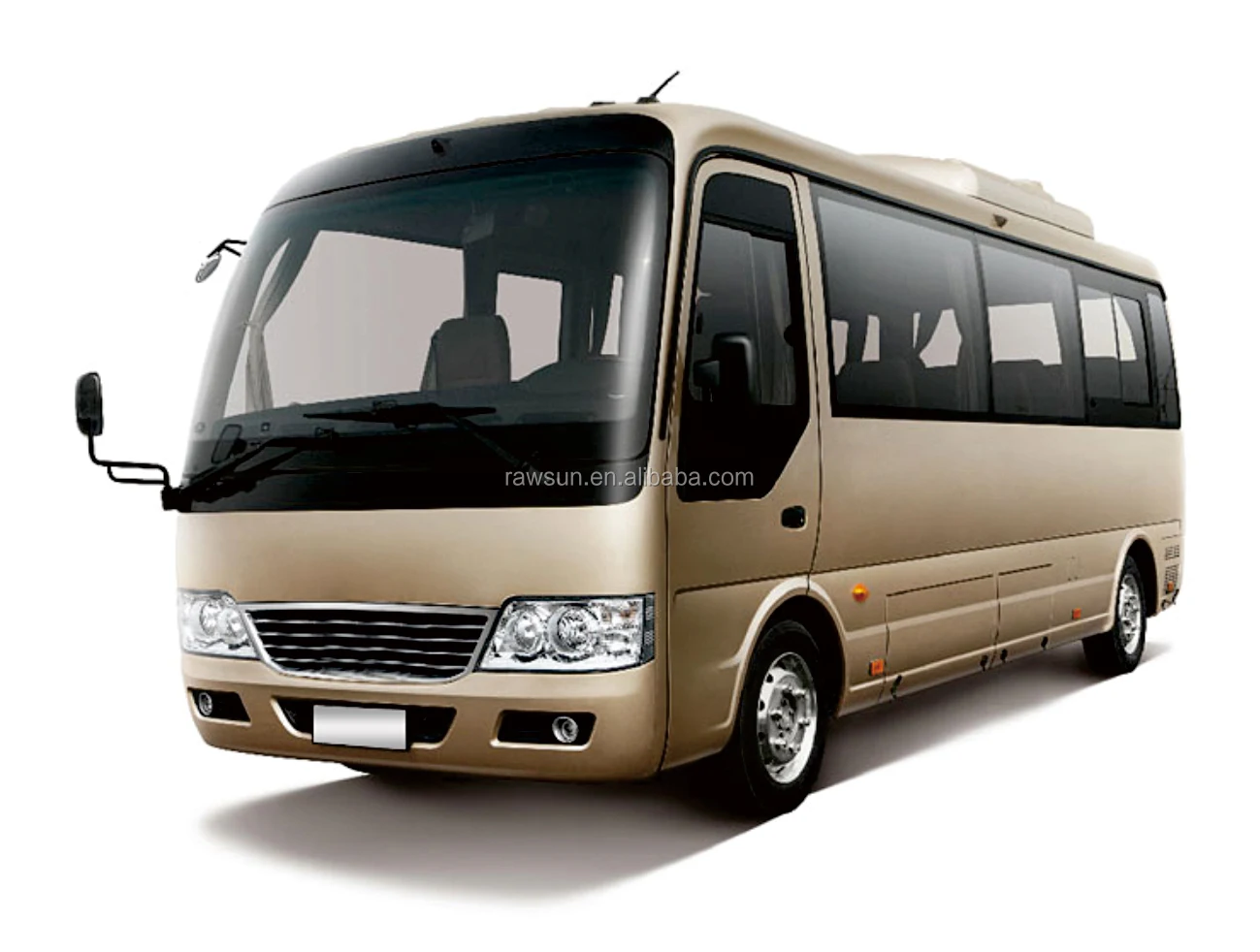 150kw 1000Nm EV Motor RSTM420 for electric vehicles